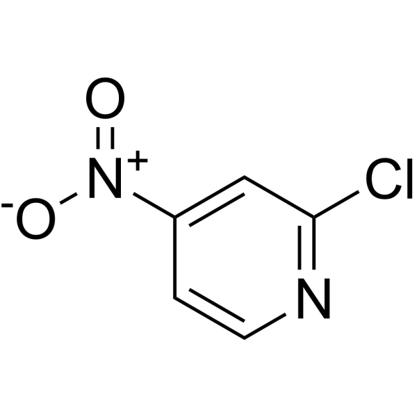 2-Chloro-4-nitropyridine 23056-36-2